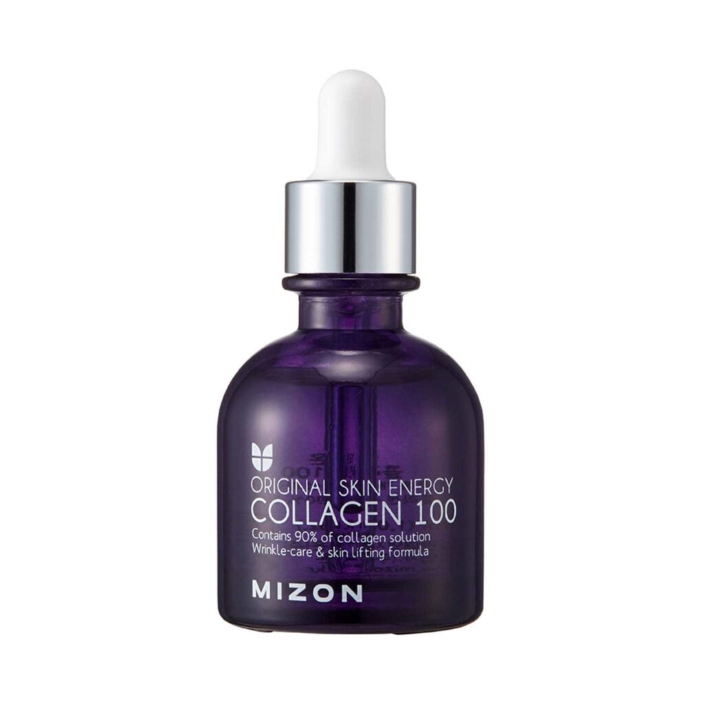 Mizon Original Skin Energy Collagen 100 For Wrinkles (30 ml) - Mizon