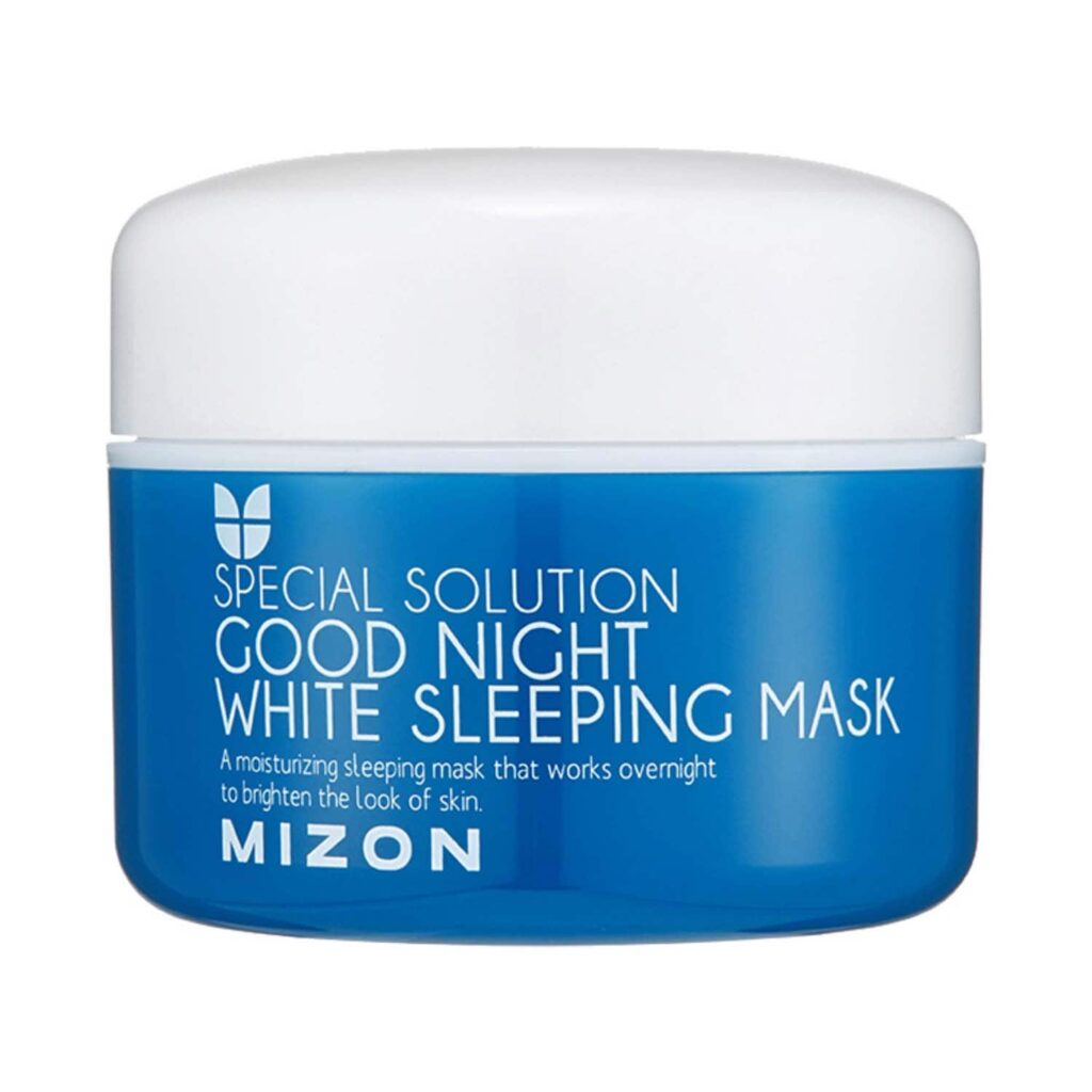 Mizon Special Therapy Good Night White Sleeping Mask (80 ml) - Mizon