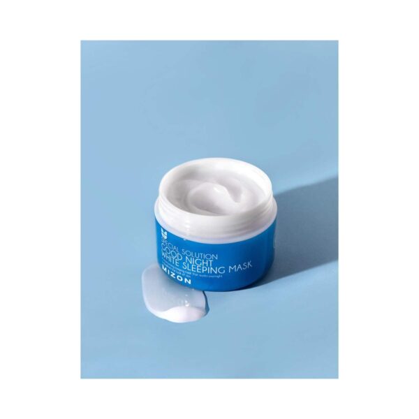 Mizon Special Therapy Good Night White Sleeping Mask (80 ml) - Mizon