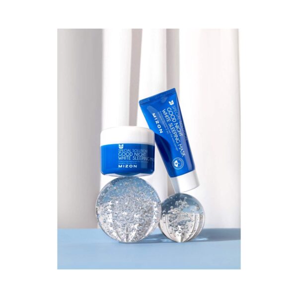 Mizon Special Therapy Good Night White Sleeping Mask (80 ml) - Mizon