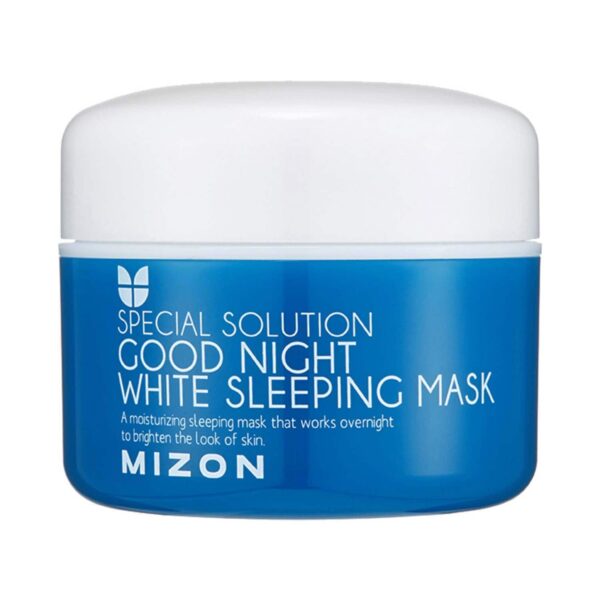 Mizon Special Therapy Good Night White Sleeping Mask (80 ml) - Mizon