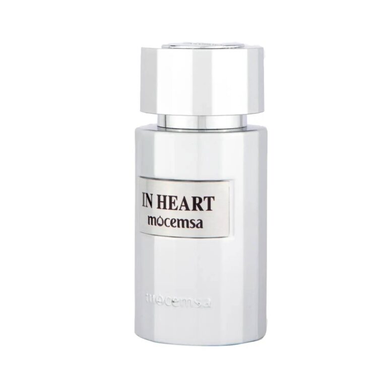 Mocemsa In Heart Pour Homme Eau De Parfum (100ml) - Mocemsa