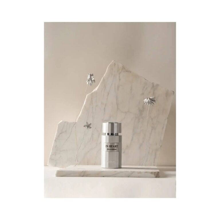 Mocemsa In Heart Pour Homme Eau De Parfum (100ml) - Mocemsa