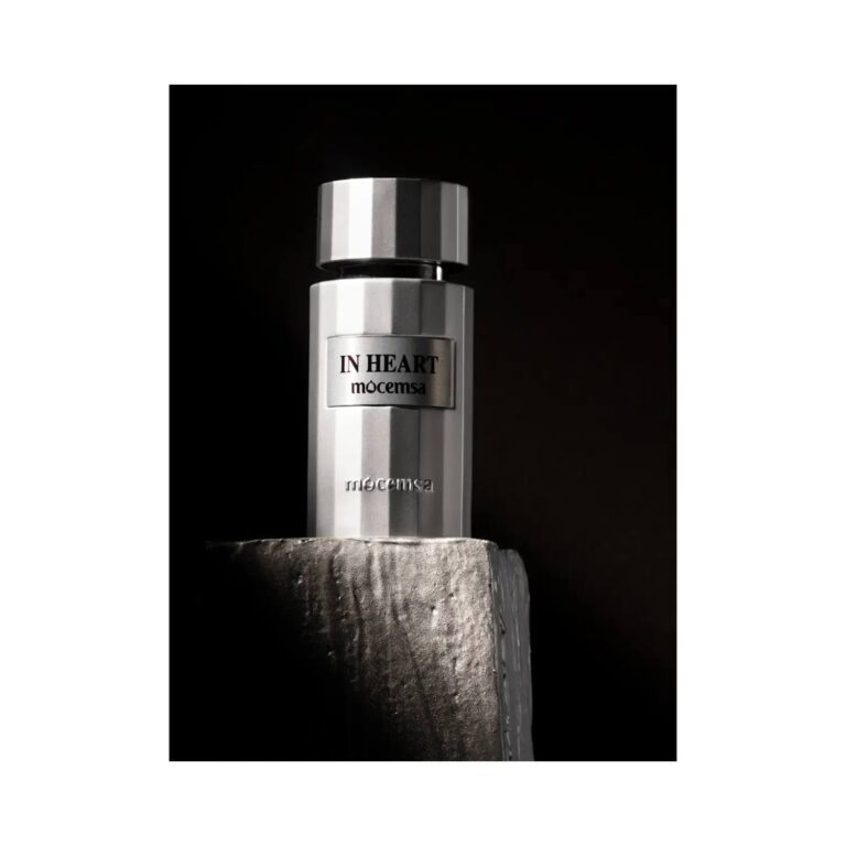 Mocemsa In Heart Pour Homme Eau De Parfum (100ml) - Mocemsa