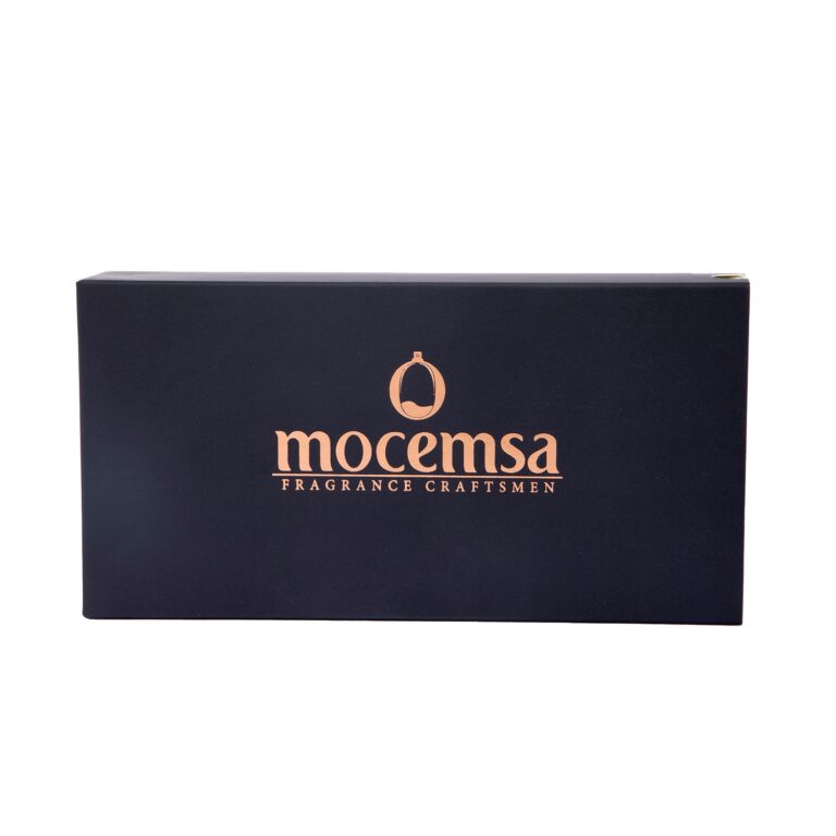 Mocemsa Scent Sampler Kit for Women (6 Pcs) - Mocemsa