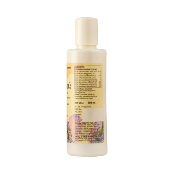 Moha 5-In-1 Hair Oil (100ml) - Moha