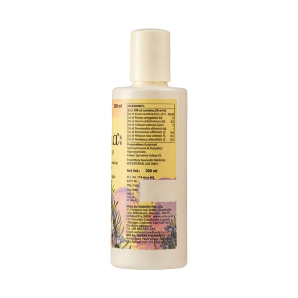 Moha 5-In-1 Hair Oil (200ml) - Moha