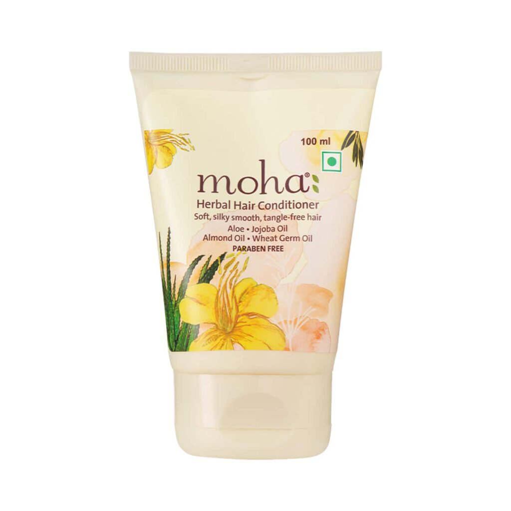 Moha Herbal Hair Conditioner (100ml) - Moha