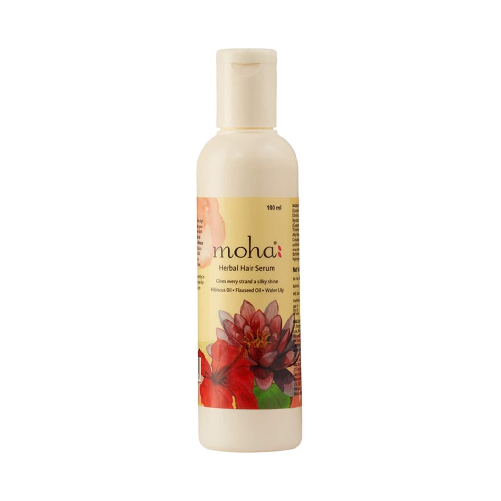 Moha Herbal Hair Serum (100ml) - Moha