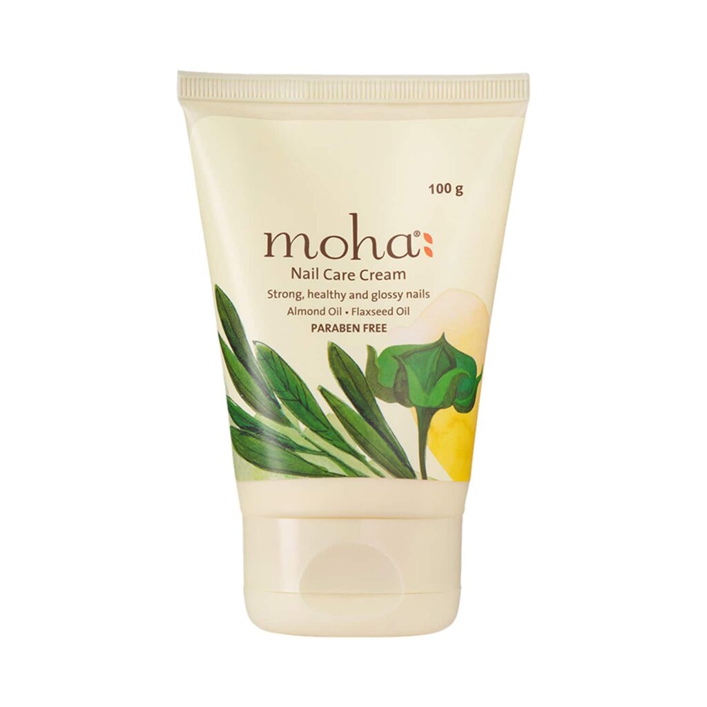 Moha Nail Care Cream (100g) - Moha