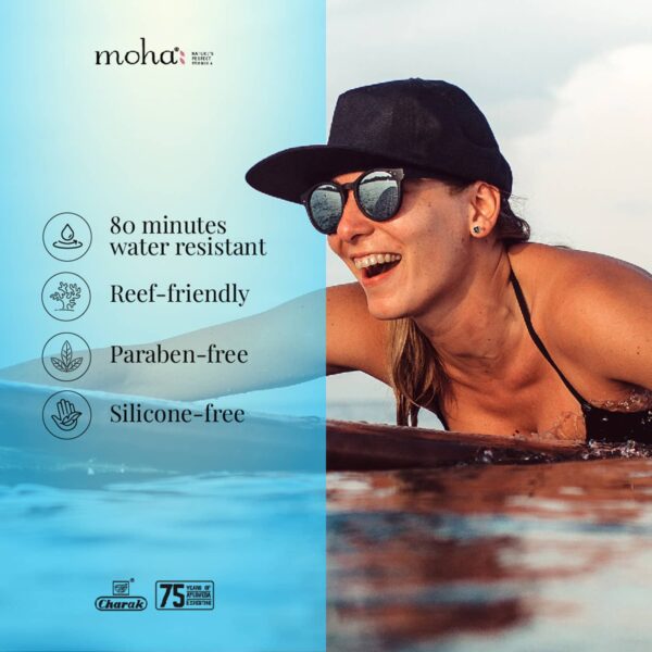 Moha Sunscreen Spray SPF 50 (170g) - Moha