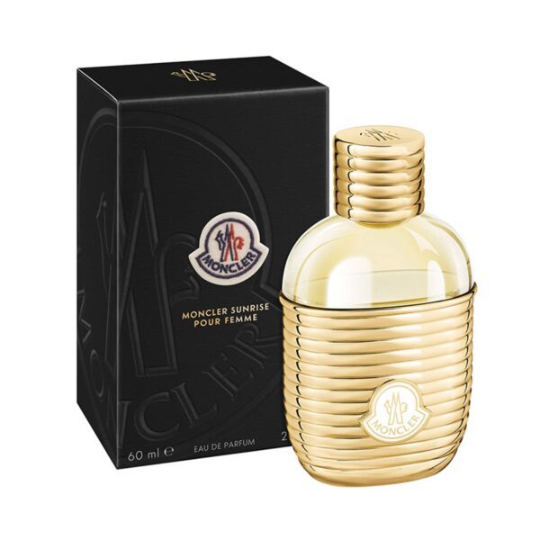 Moncler Sunrise pour Femme EDP (60 ml) - Moncler