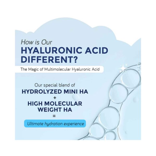 Moody 7D Hydro Burst Hybrid Water Sunscreen with SPF 50 PA+++ (50 ml) - Moody