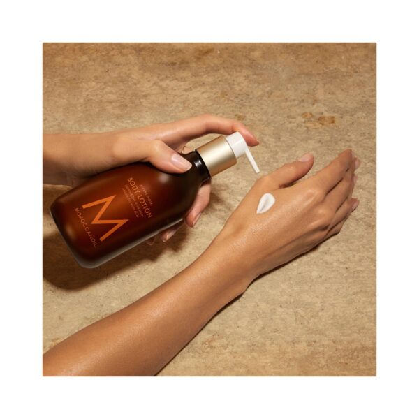 Moroccanoil Amber Noir Body Lotion (360ml) - Moroccanoil