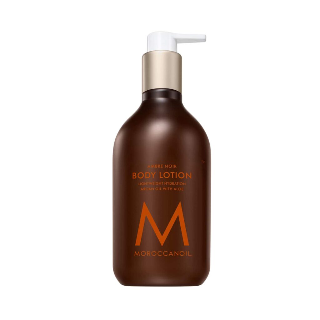 Moroccanoil Amber Noir Body Lotion (360ml) - Moroccanoil