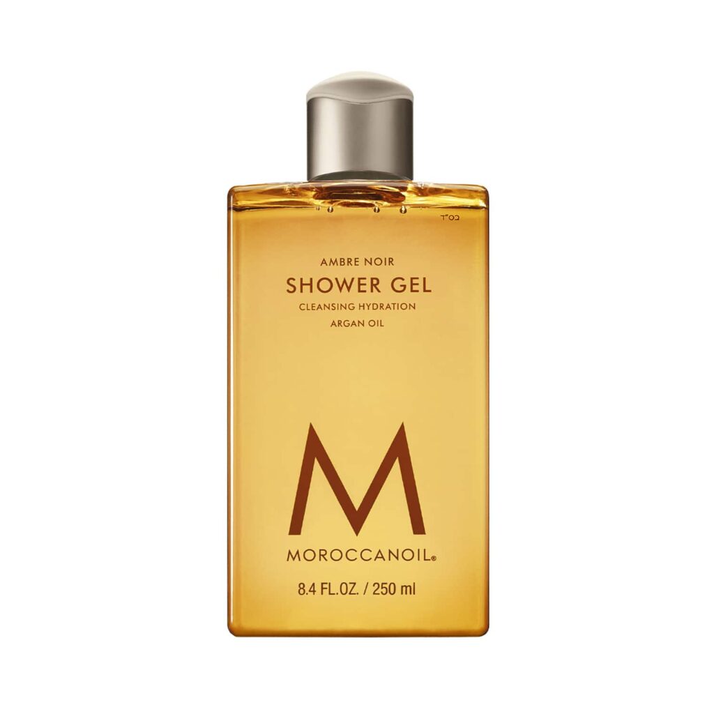 Moroccanoil Amber Noir Shower Gel (250ml) - Moroccanoil