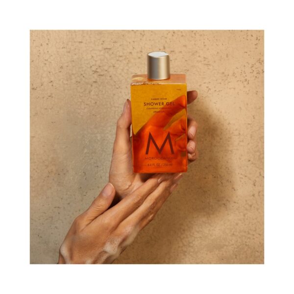 Moroccanoil Amber Noir Shower Gel (250ml) - Moroccanoil