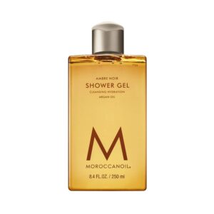 Moroccanoil Amber Noir Shower Gel (250ml) - Moroccanoil