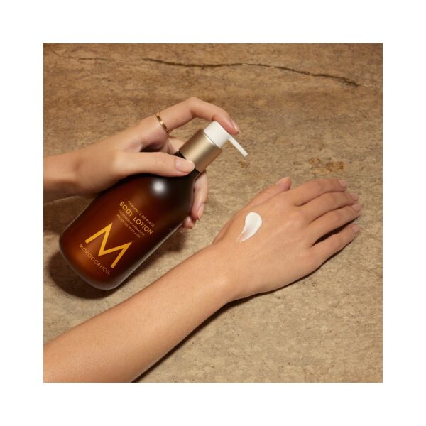 Moroccanoil Ambiance De Plage Body Lotion (360ml) - Moroccanoil