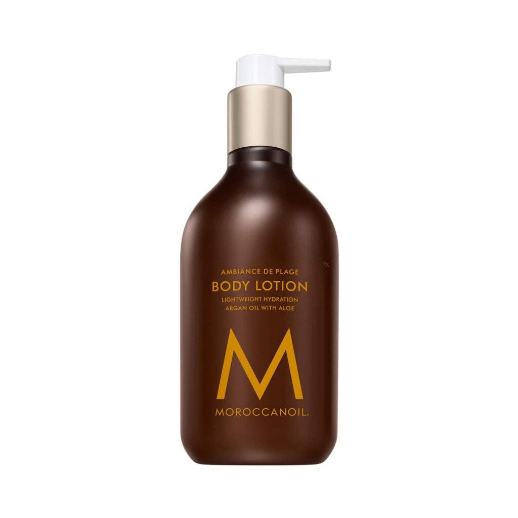 Moroccanoil Ambiance De Plage Body Lotion (360ml) - Moroccanoil