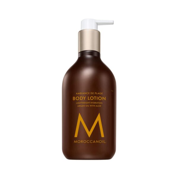 Moroccanoil Ambiance De Plage Body Lotion (360ml) - Moroccanoil
