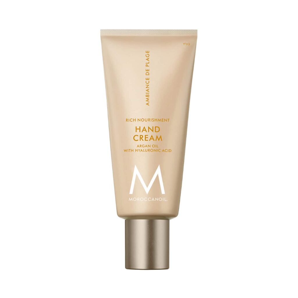 Moroccanoil Ambiance De Plage Hand Cream (40ml) - Moroccanoil