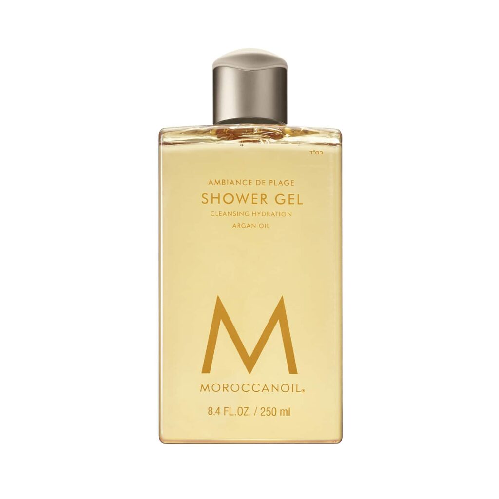 Moroccanoil Ambiance De Plage Shower Gel (250ml) - Moroccanoil
