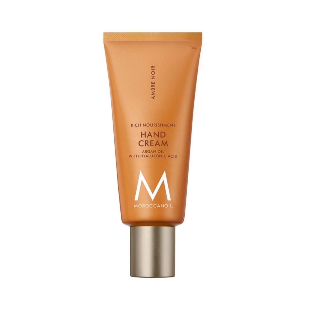 Moroccanoil Ambre Noir Hand Cream (40ml) - Moroccanoil