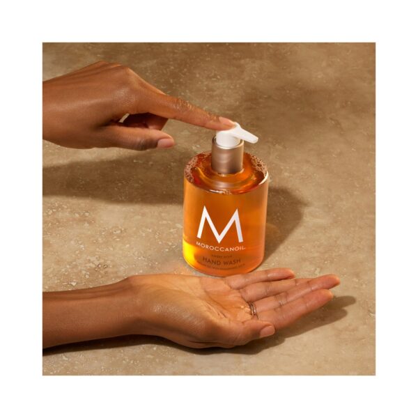 Moroccanoil Ambre Noir Hand Wash (360ml) - Moroccanoil
