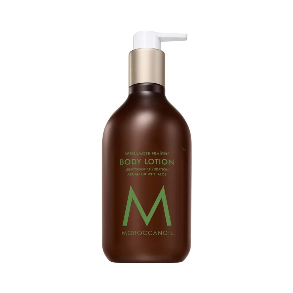 Moroccanoil Bergamot Fraiche Body Lotion (360ml) - Moroccanoil