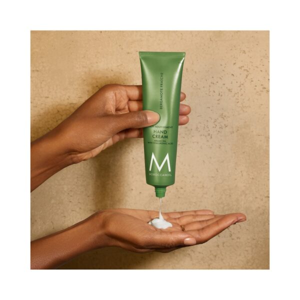 Moroccanoil Bergamot Fraiche Hand Cream (40ml) - Moroccanoil