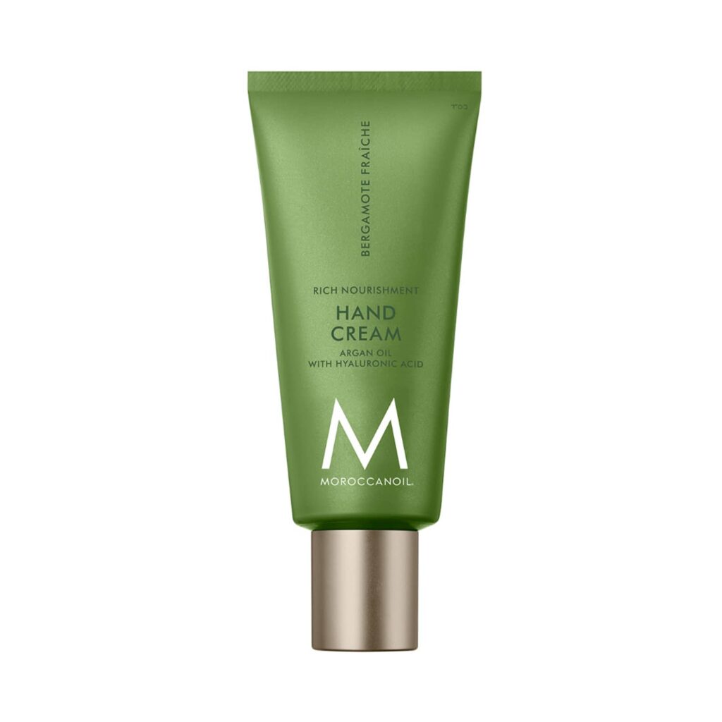 Moroccanoil Bergamot Fraiche Hand Cream (40ml) - Moroccanoil