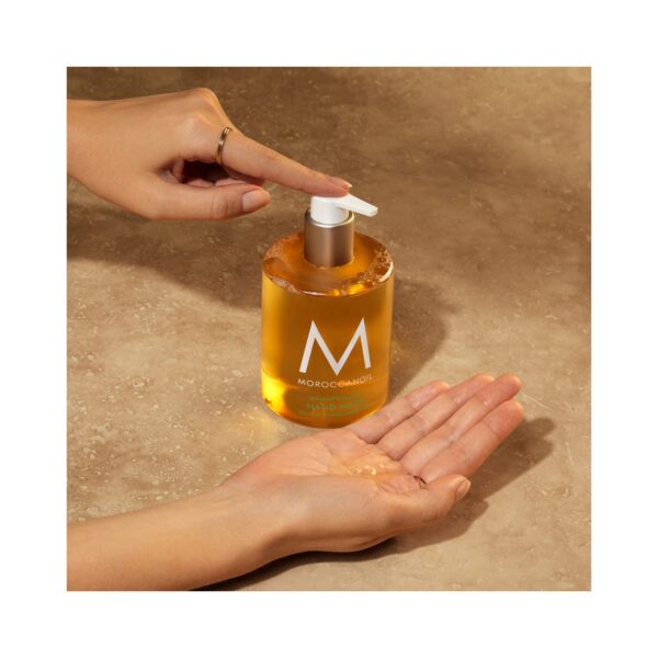 Moroccanoil Bergamot Fraiche Hand Wash (360ml) - Moroccanoil