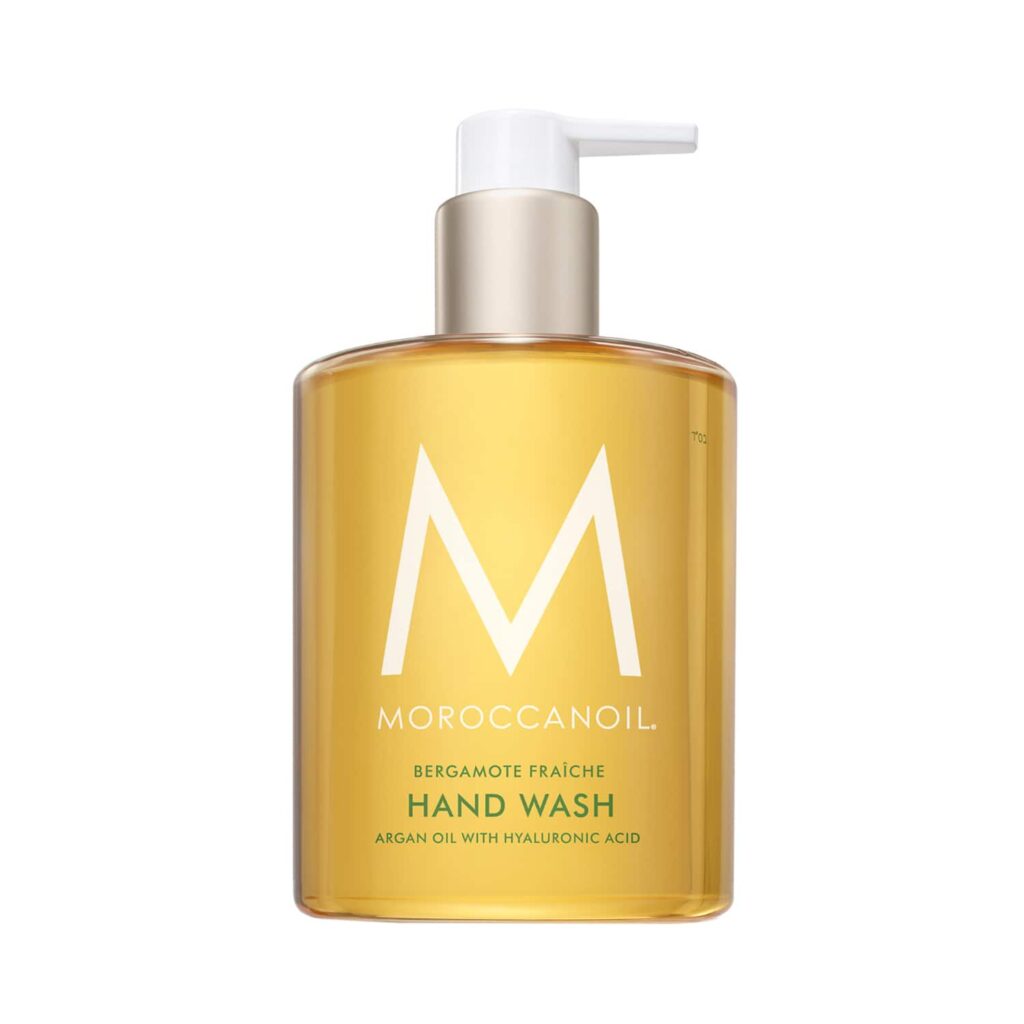 Moroccanoil Bergamot Fraiche Hand Wash (360ml) - Moroccanoil