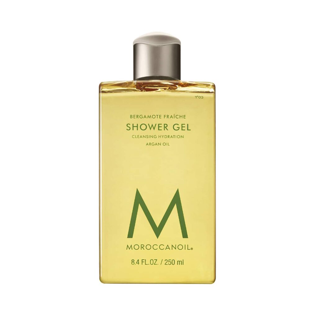 Moroccanoil Bergamot Fraiche Shower Gel (250ml) - Moroccanoil