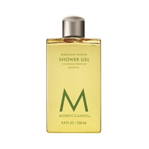Moroccanoil Bergamot Fraiche Shower Gel (250ml) - Moroccanoil