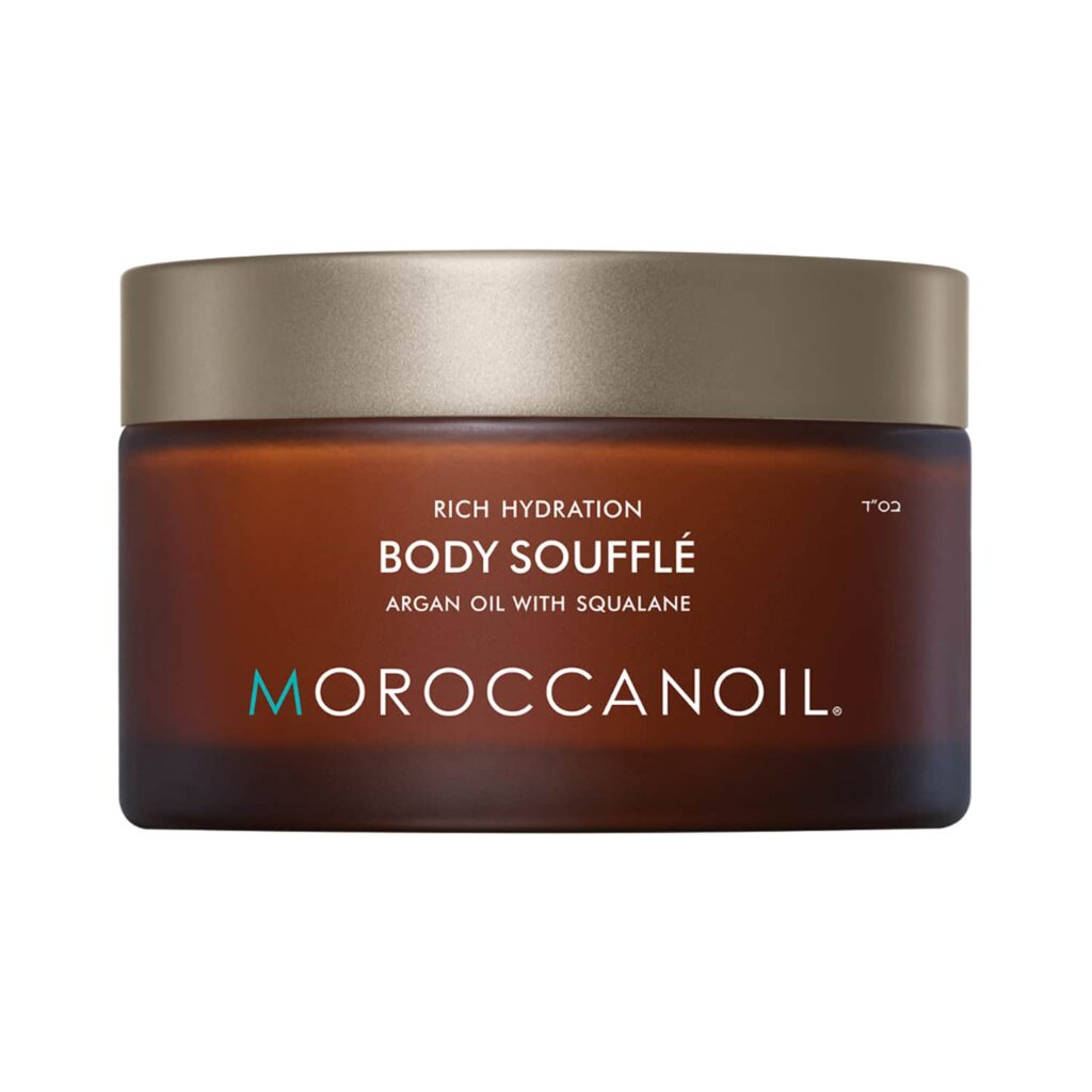 Moroccanoil Body Souffle (200ml) - Moroccanoil