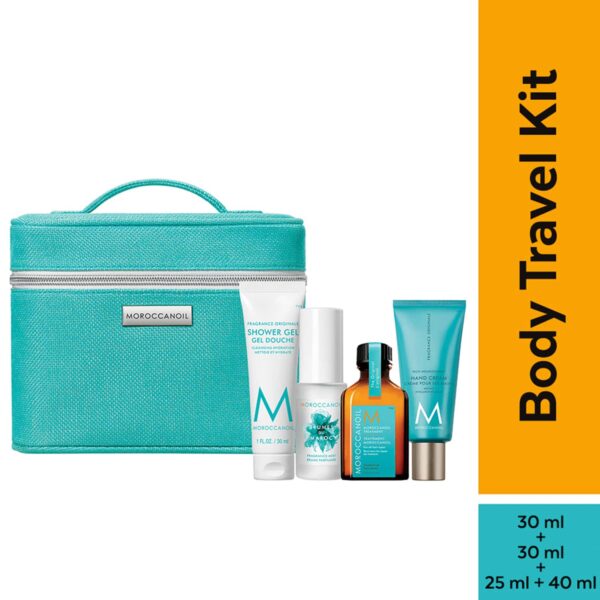 Moroccanoil Body Travel Kit - Moroccanoil