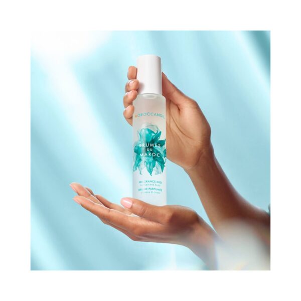 Moroccanoil Brumes Du Maroc Hair And Body Fragrance Mist (100ml) - Moroccanoil