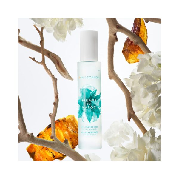 Moroccanoil Brumes Du Maroc Hair And Body Fragrance Mist (100ml) - Moroccanoil