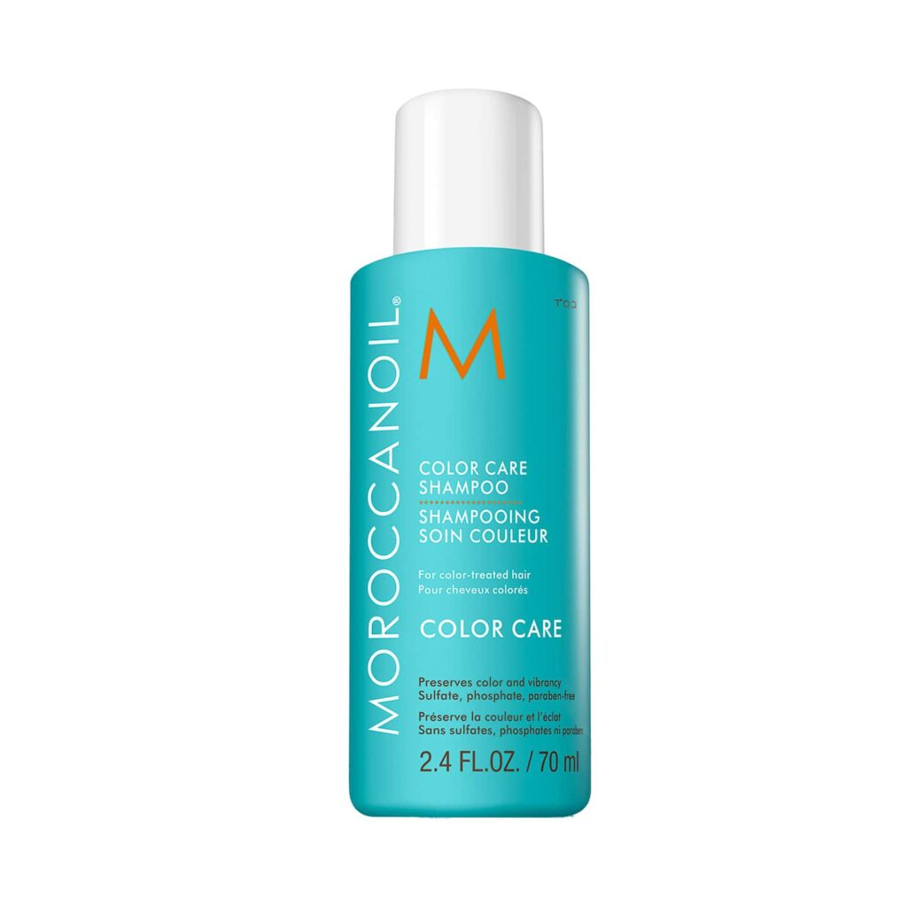 Moroccanoil Color Care Shampoo (70 ml) - Moroccanoil