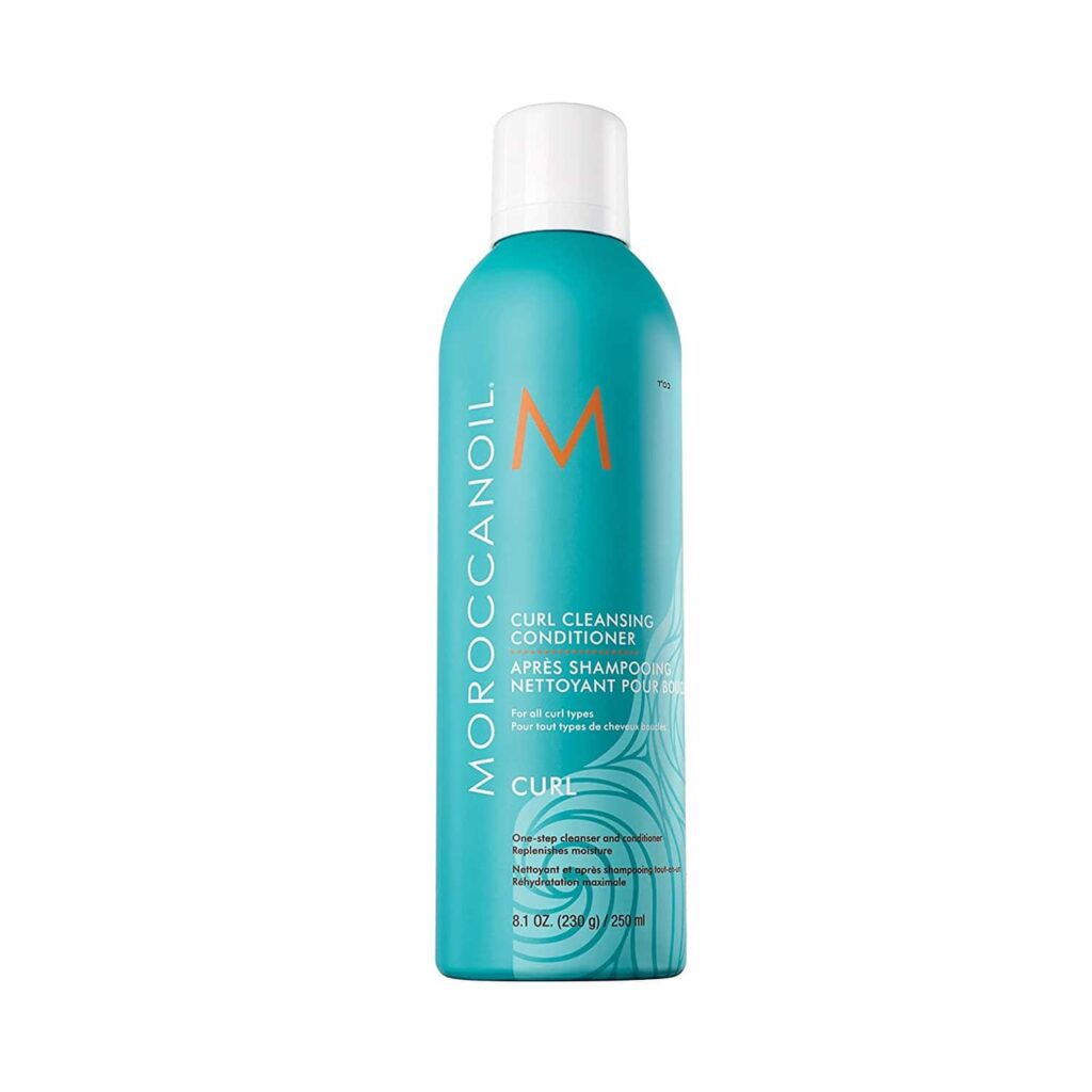 Moroccanoil Curl Cleansing Conditioner (250ml) - Moroccanoil