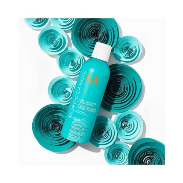 Moroccanoil Curl Cleansing Conditioner (250ml) - Moroccanoil