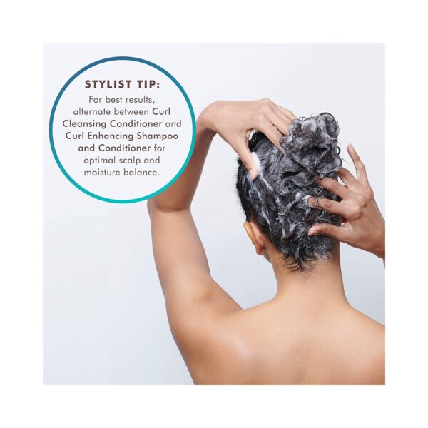 Moroccanoil Curl Cleansing Conditioner (250ml) - Moroccanoil