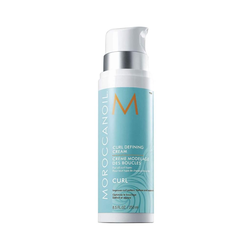 Moroccanoil Curl Defining Hair Cream (250ml) - Moroccanoil