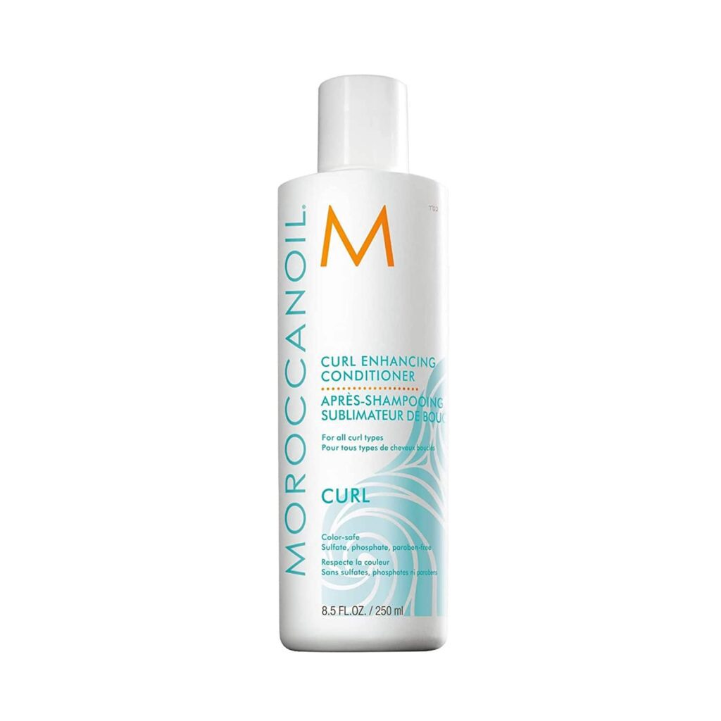 Moroccanoil Curl Enhancing Conditioner (250ml) - Moroccanoil