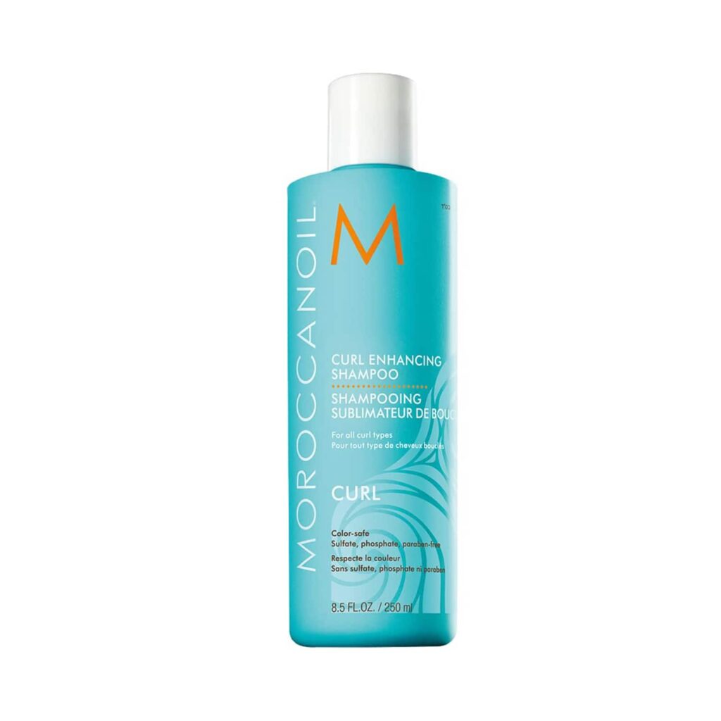 Moroccanoil Curl Enhancing Shampoo (250ml) - Moroccanoil