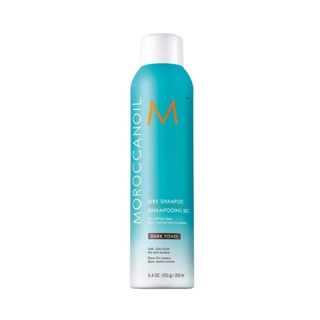 Moroccanoil Dark Tone Dry Shampoo (205ml) - Moroccanoil