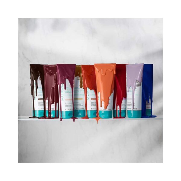 Moroccanoil Depositing Mask Hair Cream - Champagne (200ml) - Moroccanoil