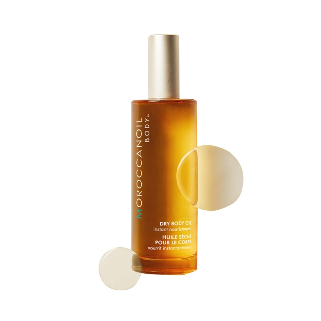 Moroccanoil Dry Body Oil (100ml) - Moroccanoil